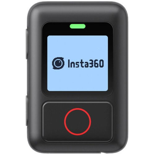 insta 360 roadie remote