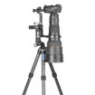 Leofoto LS-365C+PG-1 Carbon Fiber Tripod with Gimbal Head in India imastudent.com	