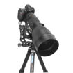 Leofoto LS-365C+PG-1 Carbon Fiber Tripod with Gimbal Head in India imastudent.com	