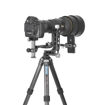 Leofoto LS-365C+PG-1 Carbon Fiber Tripod with Gimbal Head in India imastudent.com	