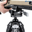 Leofoto SA-404CL+MA-30L Rifle Tripod in India imastudent.com