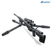 Leofoto SA-404CL+MA-30L Rifle Tripod in India imastudent.com