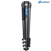 Leofoto LVM-324C+BV-15 Flip lock carbon fiber tripod in India imastudent.com