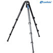 Leofoto LVM-324C+BV-15 Flip lock carbon fiber tripod in India imastudent.com