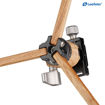 Leofoto MT-01 Mini Tripod with LH-25 Ball Head in India imastudent.com	