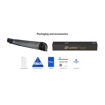 Leofoto MPQ-404C 4-Section Carbon Fiber Monopod in India imastudent.com
