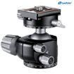 Leofoto LH-36R Low Profile Ball Head With Panning Clamp in India imastudent.com
