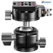 Leofoto Lh-30pcl Ballhead With Quick Release Plate in India imastudent.com