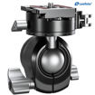 Leofoto Lh-30pcl Ballhead With Quick Release Plate in India imastudent.com