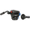 Leofoto VT-20 Fluid Video Head with 75mm Half-Ball in India imastudent.com