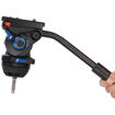 Leofoto VT-20 Fluid Video Head with 75mm Half-Ball in India imastudent.com