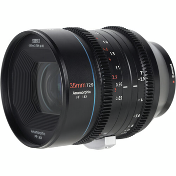 buy Sirui VENUS 35mm T2.9 1.6x Anamorphic Lens for Sony E in India imastudent.com