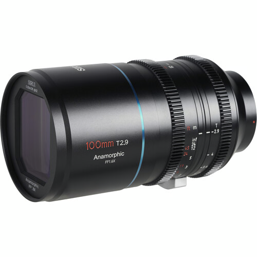 SIRUI　50mm F1.8 Anamorphic Lens中古　Xマウント用 Amazon.com : SIRUI 50mm F1.8 1.33X S35 Anamorphic Lens for