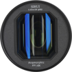 buy Sirui 100mm T2.9 1.6x Full-Frame Anamorphic Lens (RF-Mount) in India imastudent.com