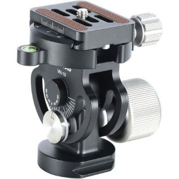 Leofoto VH-10 2-Way Aluminum Monopod Head in India imastudent.com