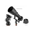 Leofoto VH-20 2-Way Aluminum Monopod Head in India imastudent.com