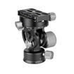 Leofoto VH-20 2-Way Aluminum Monopod Head in India imastudent.com