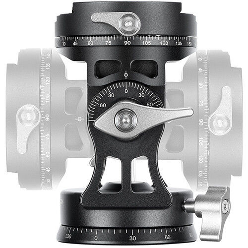 Buy Leofoto VH30R 2Way Monopod Head at Lowest Price in India