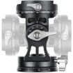Leofoto VH-30-R 2-Way Monopod Head in India imastudent.com