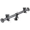 Leofoto HC-32 KIT Carbon Fiber Horizontal Tripod Arm Kit in India imastudent.com