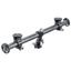 Leofoto HC-32 KIT Carbon Fiber Horizontal Tripod Arm Kit in India imastudent.com