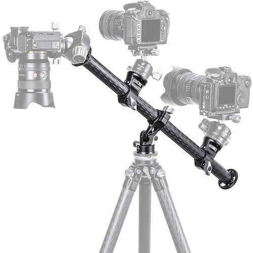Buy Leofoto HC32 KIT Carbon Fiber Horizontal Tripod Arm Kit at Lowest