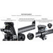 Leofoto HC-32 KIT Carbon Fiber Horizontal Tripod Arm Kit in India imastudent.com