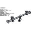 Leofoto HC-32 KIT Carbon Fiber Horizontal Tripod Arm Kit in India imastudent.com