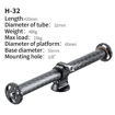Leofoto H-32 Carbon Fiber Tripod Arm in India imastudent.com
