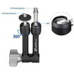 Leofoto AM-3 Magic Versa Arm in India imastudent.com