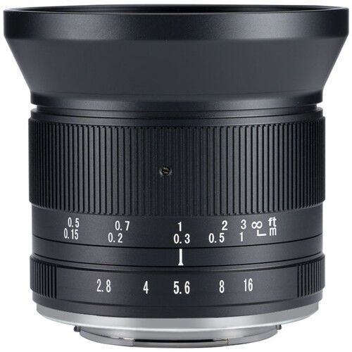 Buy 7artisans 12mm f/2.8 Mark II Lens for Canon RF at Lowest Price 