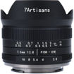7artisans Photoelectric Mark II 7.5mm f/2.8 Fisheye Lens for Fujifilm X price in india features reviews specs	