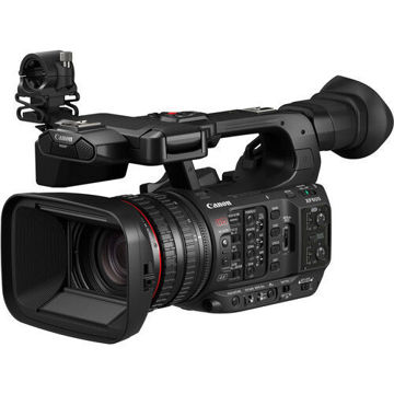 Canon XF605 UHD 4K HDR Pro Camcorder in India imastudent.com