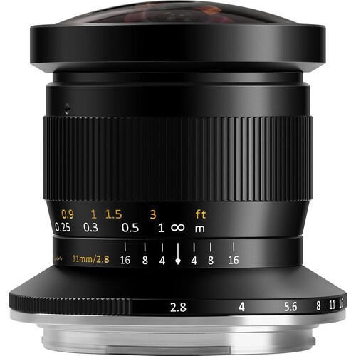Buy TTArtisan 11mm f/2.8 Lens for FUJIFILM GFX at Lowest Price in 