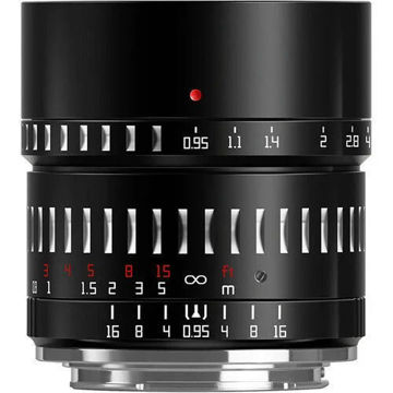 TTArtisan 50mm f/0.95 APS-C Lens for Nikon Z in India imastudent.com	