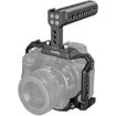 SmallRig 3721 Cage Kit for Nikon Z5 / Z6 / Z7 / Z6II / Z7II in India imastudent.com
