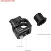 SmallRig 3598 12mm/15mm Single-Rod Clamp in India imastudent.com