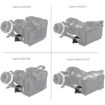 SmallRig 3598 12mm/15mm Single-Rod Clamp in India imastudent.com