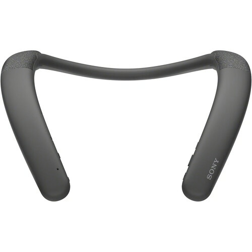 Buy Sony SRS NB10 Wireless Neckband Speaker Charcoal Gray at