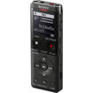 Sony ICD-UX570 Digital Voice Recorder (Black) in India imastudent.com