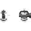 SmallRig 2905B Swivel and Tilt Monitor Mount with Shoe Adapter Mount in India imastudent.com