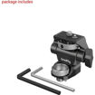 SmallRig 2903B Swivel and Tilt Adjustable Monitor Mount with ARRI-Style Mount in India imastudent.com
