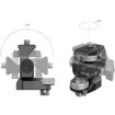 SmallRig 2903B Swivel and Tilt Adjustable Monitor Mount with ARRI-Style Mount in India imastudent.com