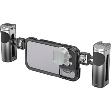 SmallRig 4076 Video Kit Lite for iPhone 14 Pro in India imastudent.com