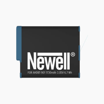 Newell AHDBT-901 battery for GoPro Hero 9/10/11 in India imastudent.com