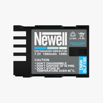 Newell Battery DMW-BLF19E in India imastudent.com