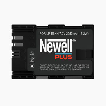 Newell Plus battery LP-E6NH in India imastudent.com