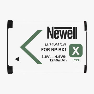 Newell Battery NP-BX1 in India imastudent.com