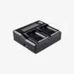 Newell NP-FW50 DC-LCD dual channel charger in India imastudent.com