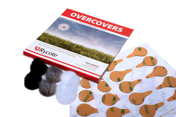 Rycote Overcovers for lavalier microphones in India imastudent.com